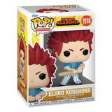 My Hero Academia Hero League Baseball Eijiro Kirishima Funko Pop! Vinyl Figure #1518