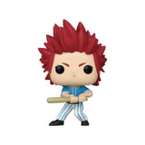 My Hero Academia Hero League Baseball Eijiro Kirishima Funko Pop! Vinyl Figure #1518