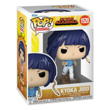 My Hero Academia Hero League Baseball Kyoka Jiro Funko Pop! Vinyl Figure #1520