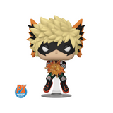 My Hero Academia Katsuki Bakugo Funko Pop! Vinyl Figure #1528 - Previews Exclusive