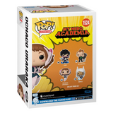 My Hero Academia: Ochaco Uraraka Funko Pop! Figura de vinilo n.° 1524, Chase