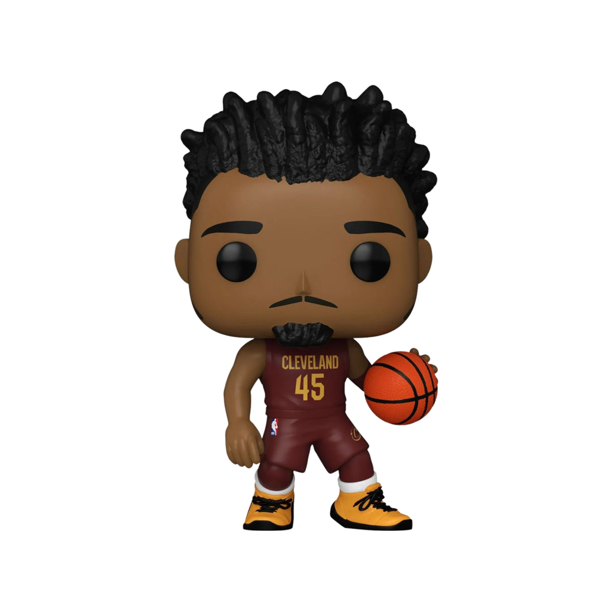 NBA Cleveland Cavaliers Donovan Mitchell Funko Pop! Vinyl Figure #173