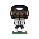 NFL Legends Ravens Ray Lewis Funko Pop! Vinyl Figure #246