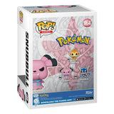 Pokémon Snubbull Funko Pop! Vinyl Figure #964