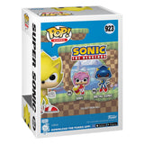 Sonic the Hedgehog Super Sonic Funko Pop! Vinyl Figure #923 - AAA Anime Exclusive