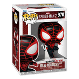 Spider-Man 2 Game Miles Morales Upgraded Suit Funko Pop! Vinyl Figure #970