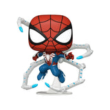 Spider-Man 2 Game Peter Parker Advanced Suit 2.0 Funko Pop! Vinyl Figure #971