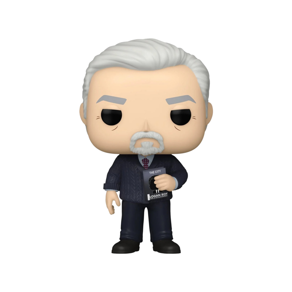 Succession Logan Roy Funko Pop! Television Vinyl Figure #1430