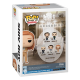 Succession Shiv Roy Funko Pop! Television Vinyl Figure #1432