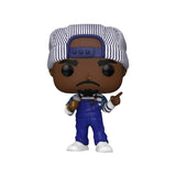 Tupac Shakur with Microphone in Overalls 90's Funko Pop! Vinyl Figure #387