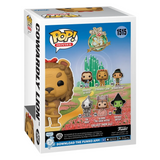 The Wizard of Oz 85th Anniversary Cowardly Lion Funko Pop! Vinyl Figure #1515, Chase