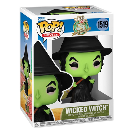 The Wizard of Oz 85th Anniversary Wicked Witch Funko Pop! Vinyl Figure #1519