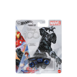 Hot Wheels Disney 100 Marvel Black Panther Character Car