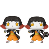 Demon Slayer: Susamaru Funko Pop! Figura de vinilo n.° 1409, paquete Chase