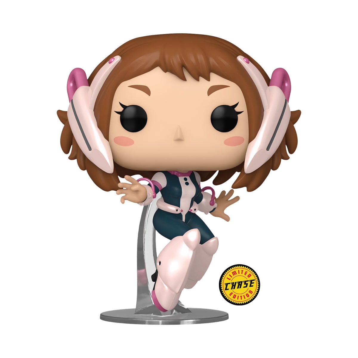 My Hero Academia: Ochaco Uraraka Funko Pop! Vinyl Figure #1524, Chase