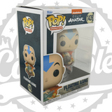 Avatar: The Last Airbender: Floating Aang Funko Pop! Animation Vinyl Figure #1439