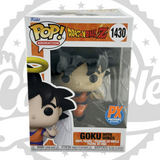 Dragon Ball Z: Goku con Alas Funko Pop! Figura de vinilo de animación n.° 1430, avances exclusivos de PX