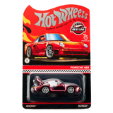 Hot Wheels 1986 Porsche 959 Red Line Club Exclusive